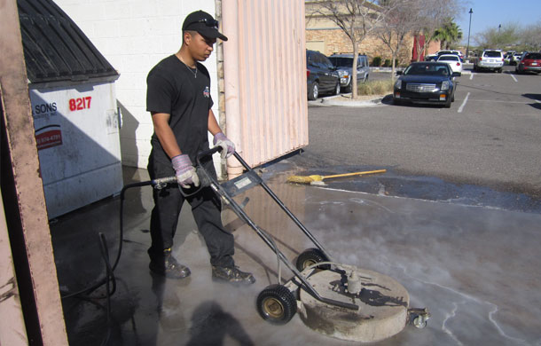 dumpster-pad-cleaning-in-scottsdale